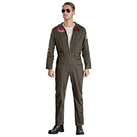 Top Gun® Jumpsuit Kostume