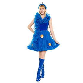 Sesame Street® Cookie Monster Tutu Kostume