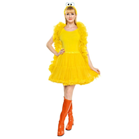 Sesame Street® Big Bird Tutu Kostume
