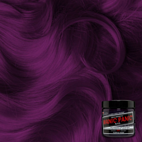 Manic Panic® Purple Haze Semi-Permanent Hårfarve
