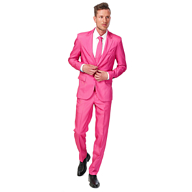 Suitmeister™ Solid Pink