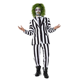 Beetlejuice® Jakkesæt Kostume