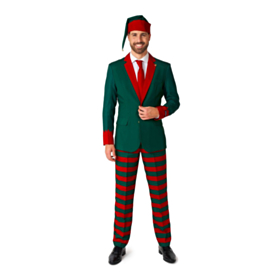 Suitmeister® Jolly Elf Jakkesæt
