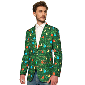 Suitmeister® Light Up Christmas Tree Blazer