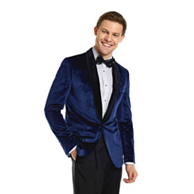 Opposuits® Dinner Jacket Blazer Deep Blue