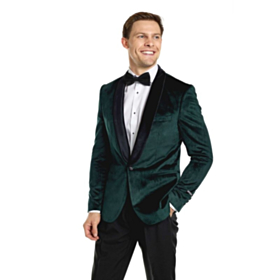 Opposuits® Dinner Jacket Blazer Rich Green