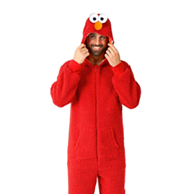 Opposuits Sesame Street® Elmo Onesie