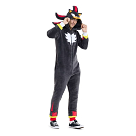 Opposuits Sonic® Shadow Onesie