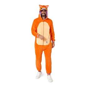 Opposuits® Orange Kat Onesie