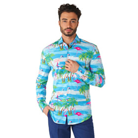 Opposuits® Flaminguy Skjorte