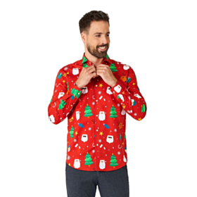 Opposuits® Festivity Red Skjorte