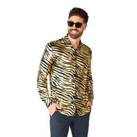 Opposuits® Tiger Shiner Skjorte