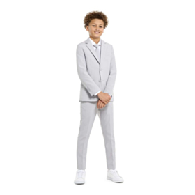 Opposuits® Groovy Grey Teen Jakkesæt