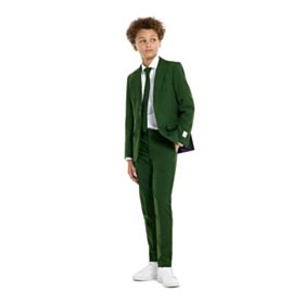 Opposuits® Glorious Green Teen Jakkesæt