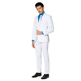 Opposuits® White Knight Jakkesæt