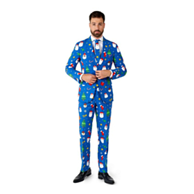Opposuits® Festivity Blue Jakkesæt