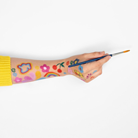 Ansigts & Kropsmaling Sæt