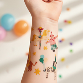 Cirkus Falske Tatoveringer