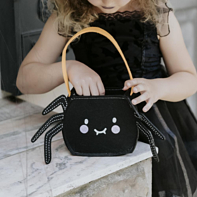 Edderkop Halloweentaske