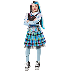 Monster High® Frankie Stein Deluxe Børnekostume
