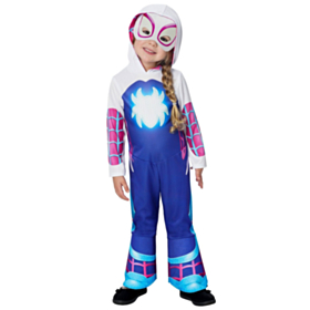 Spiderman® Ghost Spider Gwen Børnekostume