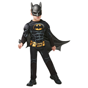 Batman® Dark Knight Deluxe Børnekostume