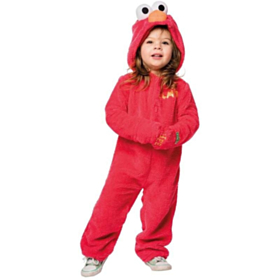 Elmo® Børnekostume