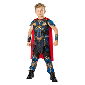 Thor® Love And Thunder Deluxe Børnekostume