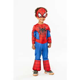 Spider-Man® Classic Børnekostume