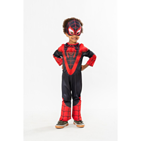 Spiderman® Spidey Børnekostume
