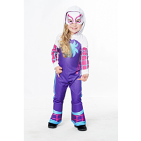 Spider-Man® Ghost Spider Børnekostume