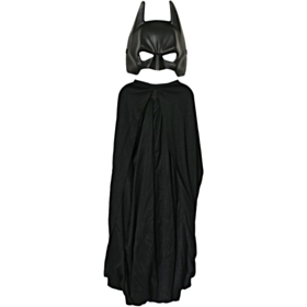 Batman® Kappe & Maske