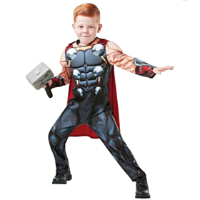 Thor® Deluxe Børnekostume