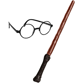 Harry Potter® Tryllestav & Briller