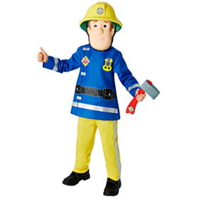 Brandmand Sam® Børnekostume