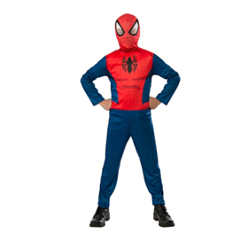 Spiderman® Heldragt Børnekostume