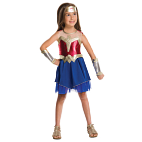 DC Comics® Wonder Woman Børnekostume