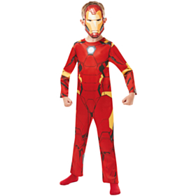 Iron Man® Børnekostume