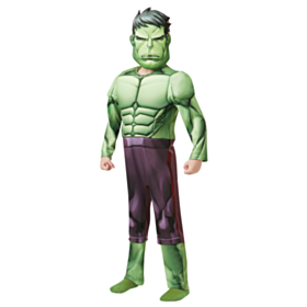 Hulk® Deluxe Børnekostume