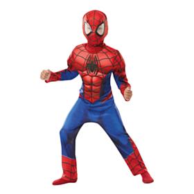 Spider-Man® Deluxe Børnekostume
