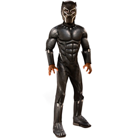 Avengers® Black Panther Deluxe Børnekostume