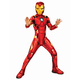 Iron Man® Classic Børnekostume