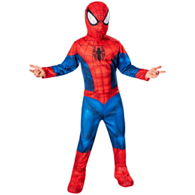 Spiderman® Classic Børnekostume