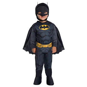 Batman® Classic Deluxe Børnekostume