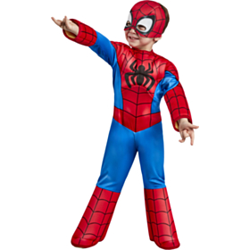 Spidey & Hans Fantastiske Venner® Spider-Man Børnekostume