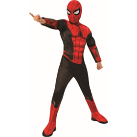 Spider-Man® Avengers Deluxe Børnekostume