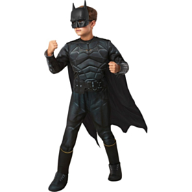 Batman® Deluxe Børnekostume
