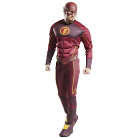 The Flash® Deluxe Kostume