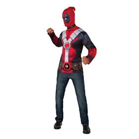 Deadpool® Bluse Kostume