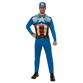 Captain America® Heldragt Kostume